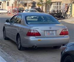 تويوتا كراون